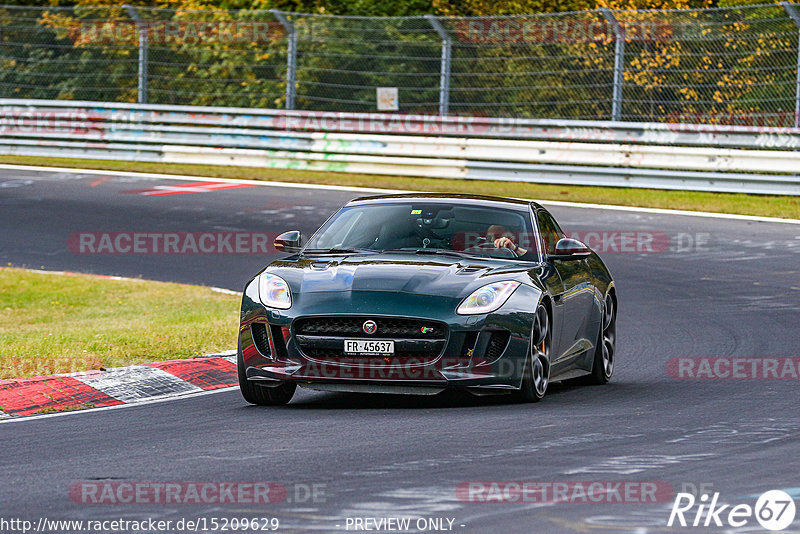 Bild #15209629 - Touristenfahrten Nürburgring Nordschleife (23.10.2021)