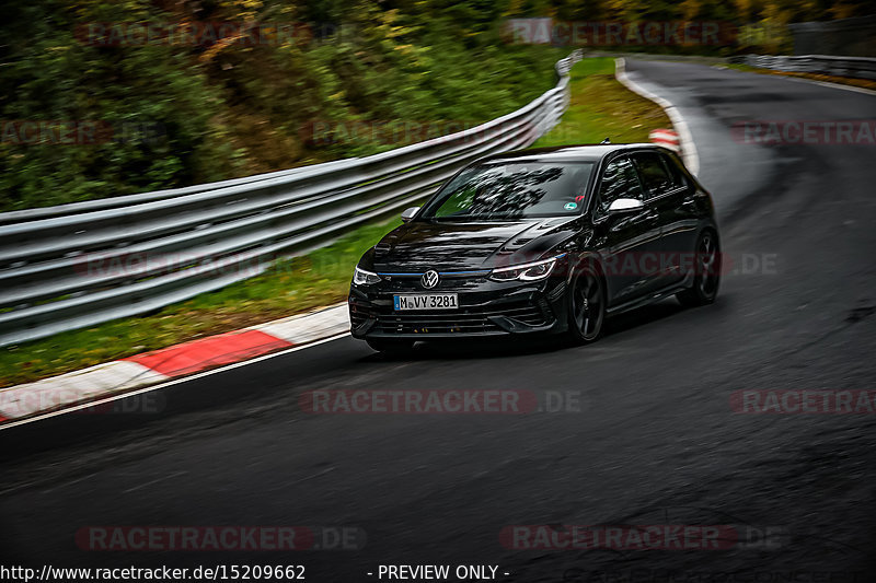 Bild #15209662 - Touristenfahrten Nürburgring Nordschleife (23.10.2021)