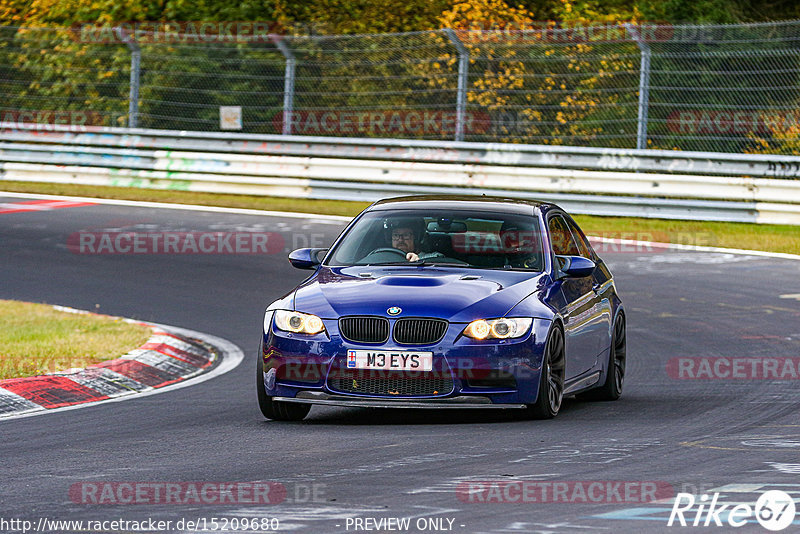 Bild #15209680 - Touristenfahrten Nürburgring Nordschleife (23.10.2021)