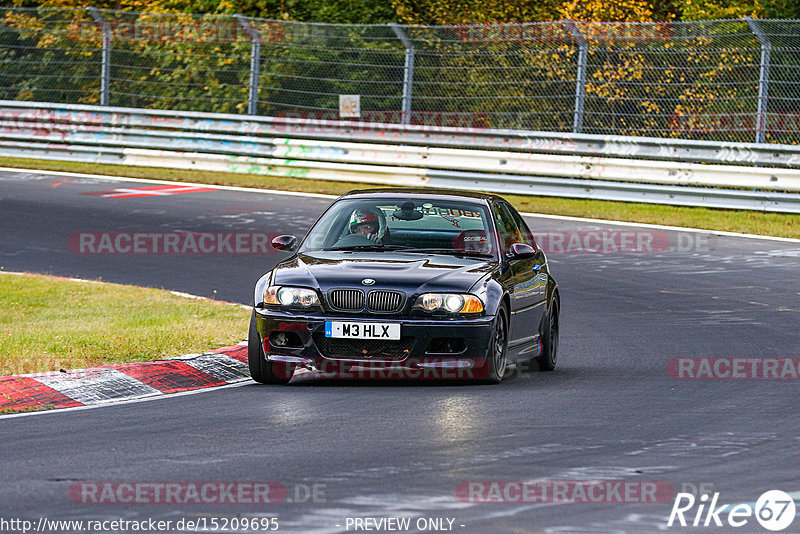 Bild #15209695 - Touristenfahrten Nürburgring Nordschleife (23.10.2021)