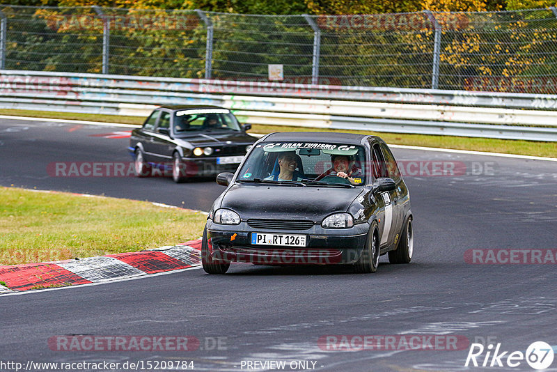 Bild #15209784 - Touristenfahrten Nürburgring Nordschleife (23.10.2021)