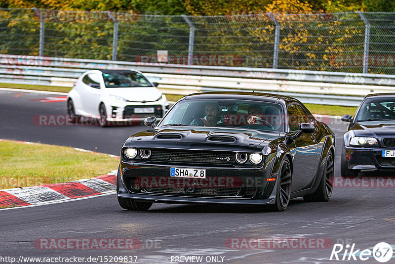 Bild #15209837 - Touristenfahrten Nürburgring Nordschleife (23.10.2021)