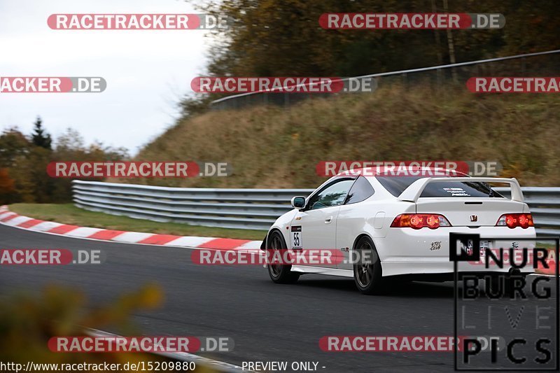 Bild #15209880 - Touristenfahrten Nürburgring Nordschleife (23.10.2021)