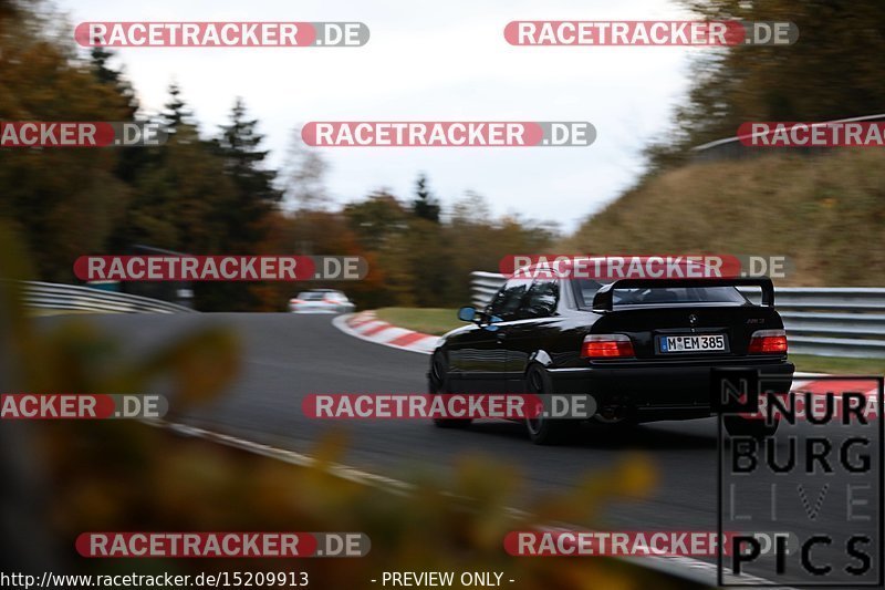 Bild #15209913 - Touristenfahrten Nürburgring Nordschleife (23.10.2021)