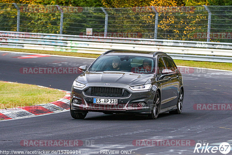 Bild #15209914 - Touristenfahrten Nürburgring Nordschleife (23.10.2021)