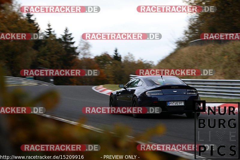 Bild #15209916 - Touristenfahrten Nürburgring Nordschleife (23.10.2021)