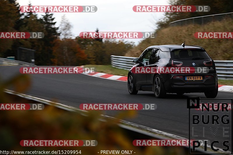 Bild #15209954 - Touristenfahrten Nürburgring Nordschleife (23.10.2021)