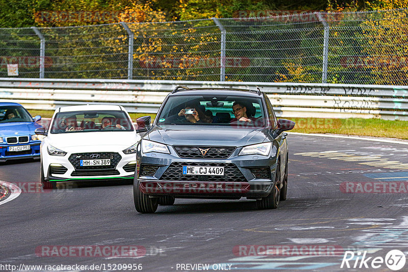 Bild #15209956 - Touristenfahrten Nürburgring Nordschleife (23.10.2021)