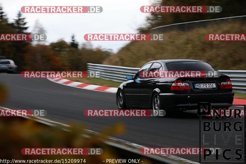 Bild #15209974 - Touristenfahrten Nürburgring Nordschleife (23.10.2021)