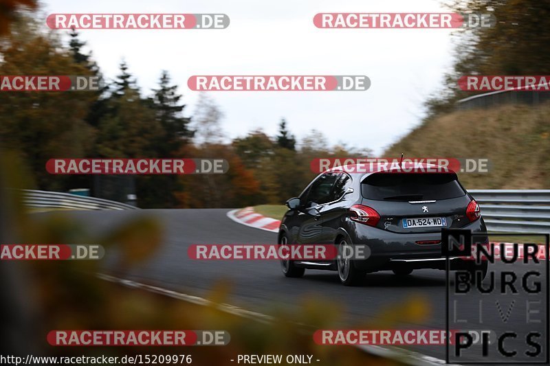 Bild #15209976 - Touristenfahrten Nürburgring Nordschleife (23.10.2021)