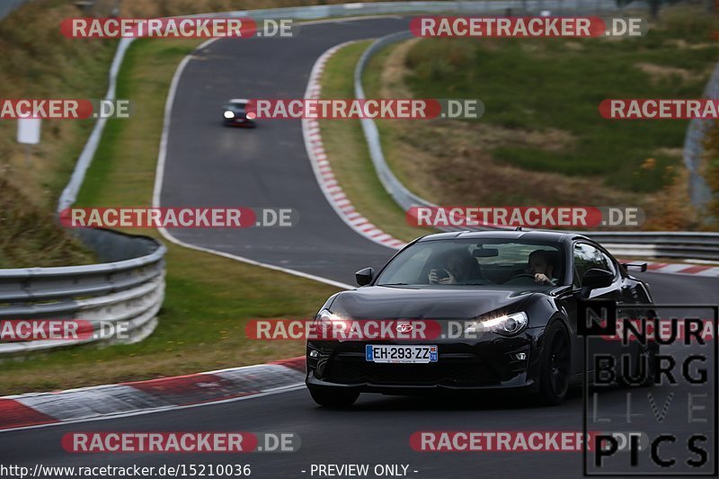 Bild #15210036 - Touristenfahrten Nürburgring Nordschleife (23.10.2021)