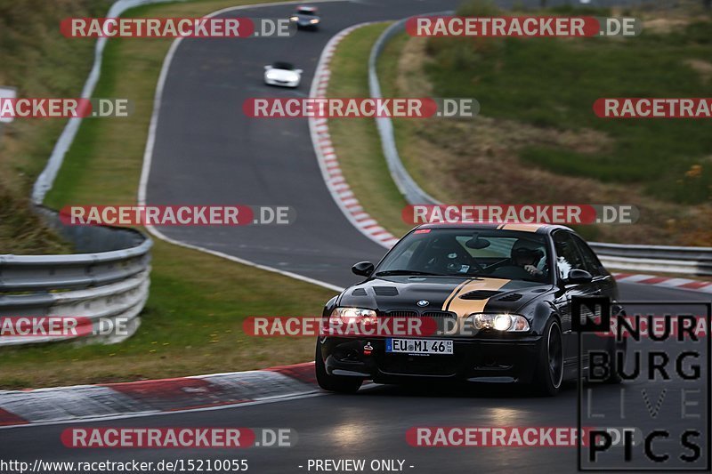 Bild #15210055 - Touristenfahrten Nürburgring Nordschleife (23.10.2021)