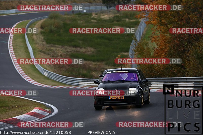 Bild #15210058 - Touristenfahrten Nürburgring Nordschleife (23.10.2021)