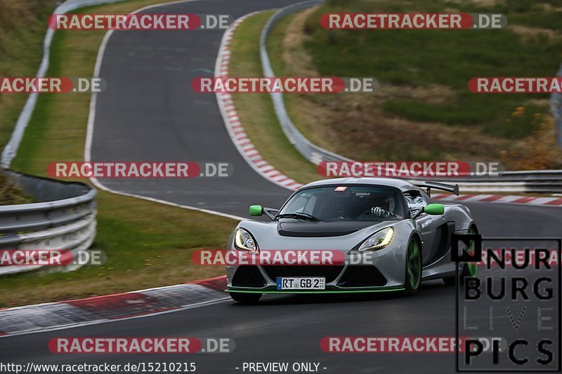 Bild #15210215 - Touristenfahrten Nürburgring Nordschleife (23.10.2021)