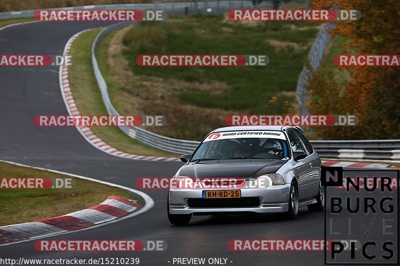 Bild #15210239 - Touristenfahrten Nürburgring Nordschleife (23.10.2021)