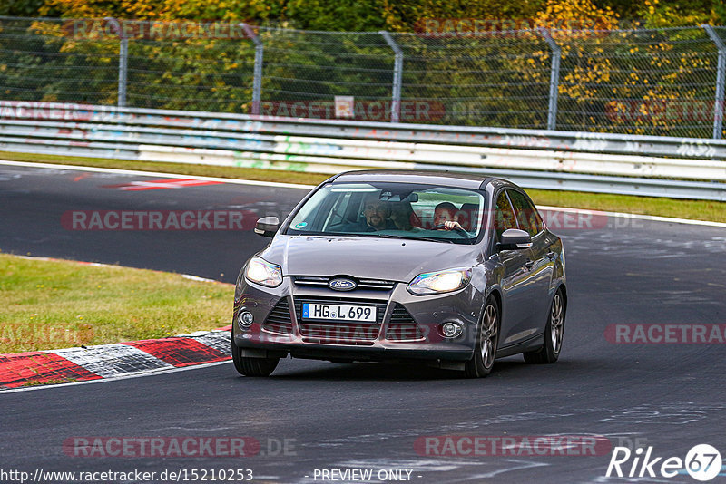 Bild #15210253 - Touristenfahrten Nürburgring Nordschleife (23.10.2021)