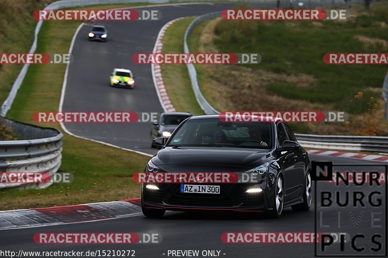 Bild #15210272 - Touristenfahrten Nürburgring Nordschleife (23.10.2021)