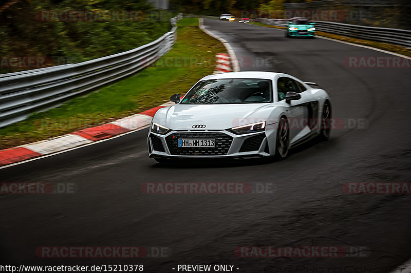 Bild #15210378 - Touristenfahrten Nürburgring Nordschleife (23.10.2021)