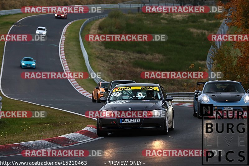 Bild #15210463 - Touristenfahrten Nürburgring Nordschleife (23.10.2021)