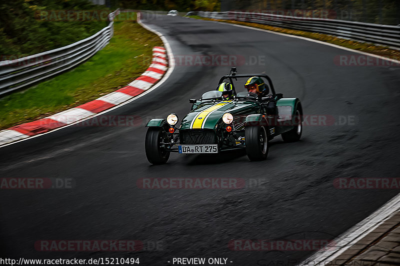 Bild #15210494 - Touristenfahrten Nürburgring Nordschleife (23.10.2021)