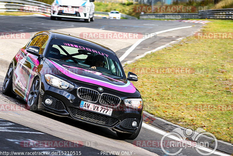 Bild #15210515 - Touristenfahrten Nürburgring Nordschleife (23.10.2021)