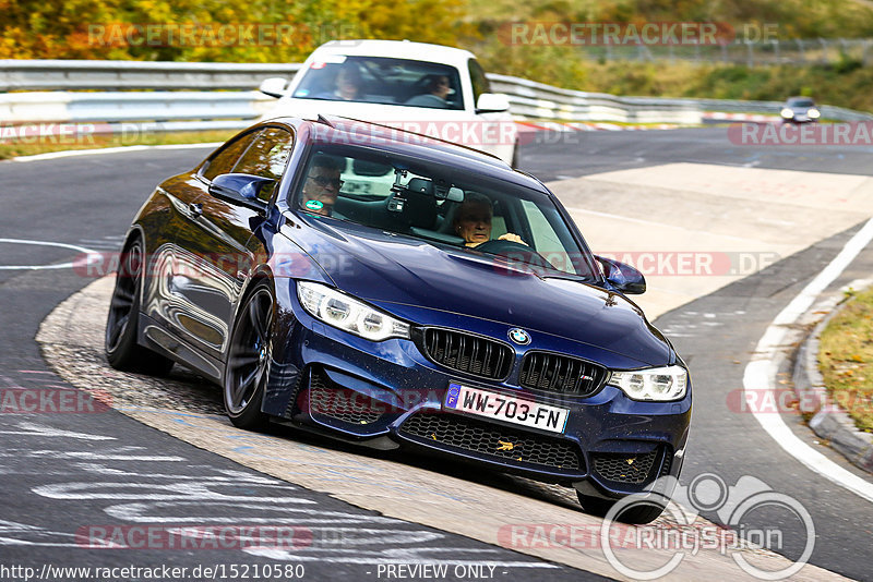 Bild #15210580 - Touristenfahrten Nürburgring Nordschleife (23.10.2021)