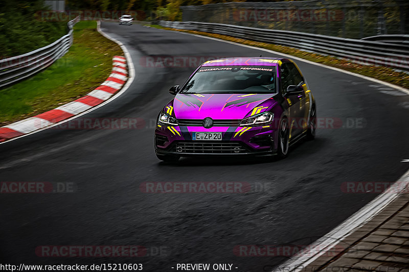 Bild #15210603 - Touristenfahrten Nürburgring Nordschleife (23.10.2021)