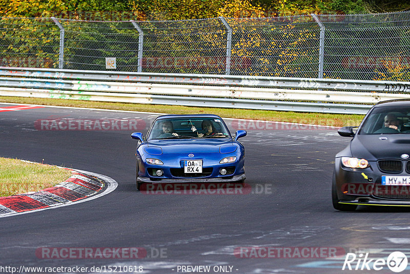 Bild #15210618 - Touristenfahrten Nürburgring Nordschleife (23.10.2021)