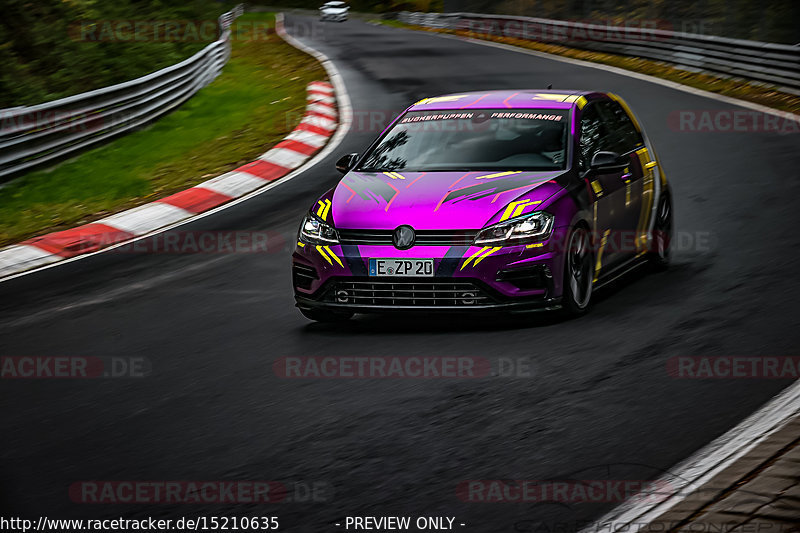 Bild #15210635 - Touristenfahrten Nürburgring Nordschleife (23.10.2021)