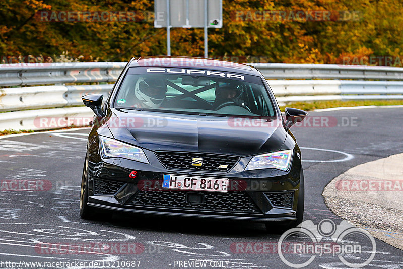 Bild #15210687 - Touristenfahrten Nürburgring Nordschleife (23.10.2021)