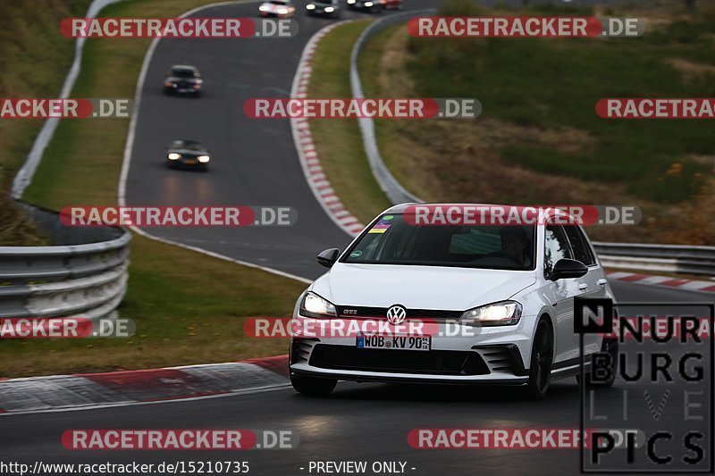 Bild #15210735 - Touristenfahrten Nürburgring Nordschleife (23.10.2021)