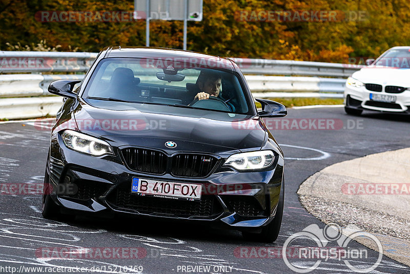 Bild #15210769 - Touristenfahrten Nürburgring Nordschleife (23.10.2021)