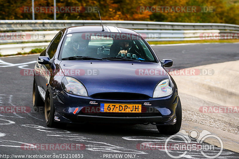 Bild #15210853 - Touristenfahrten Nürburgring Nordschleife (23.10.2021)