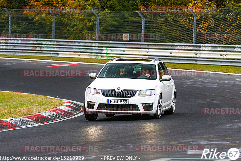 Bild #15210929 - Touristenfahrten Nürburgring Nordschleife (23.10.2021)