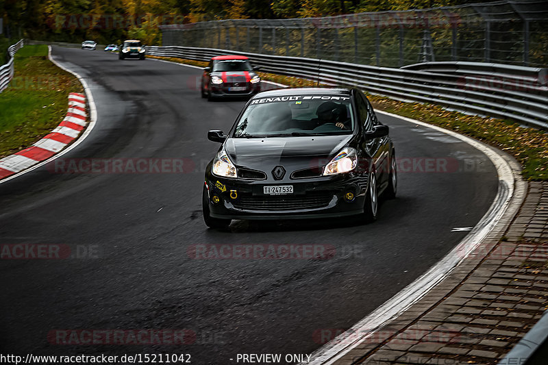 Bild #15211042 - Touristenfahrten Nürburgring Nordschleife (23.10.2021)