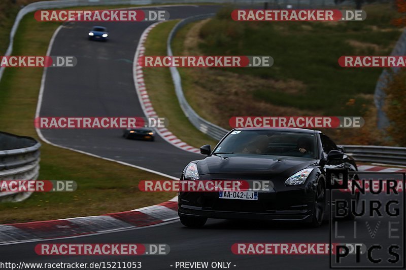 Bild #15211053 - Touristenfahrten Nürburgring Nordschleife (23.10.2021)