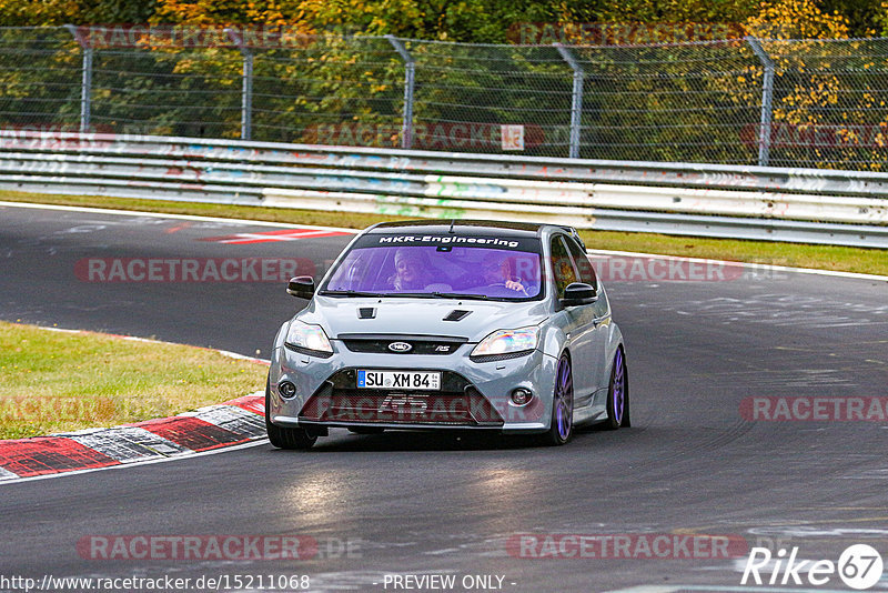 Bild #15211068 - Touristenfahrten Nürburgring Nordschleife (23.10.2021)