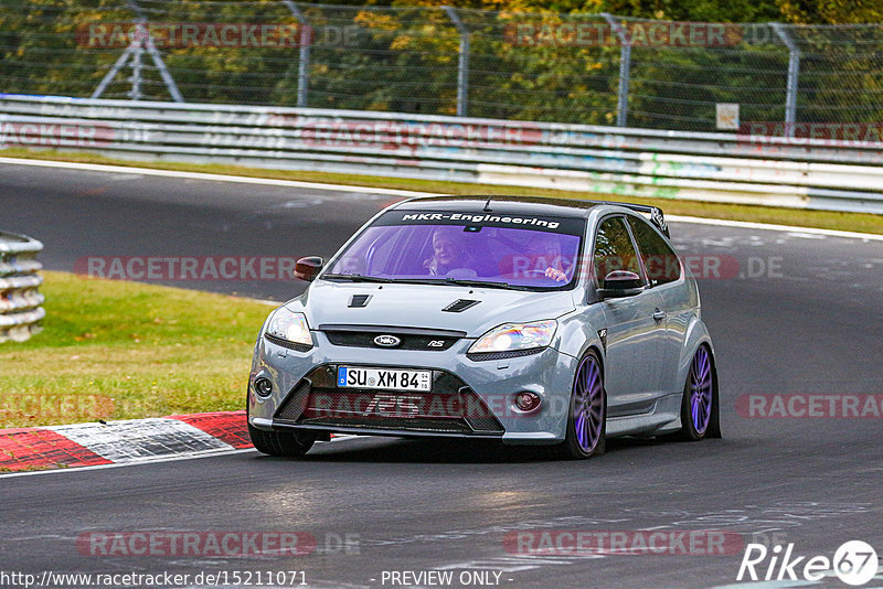 Bild #15211071 - Touristenfahrten Nürburgring Nordschleife (23.10.2021)