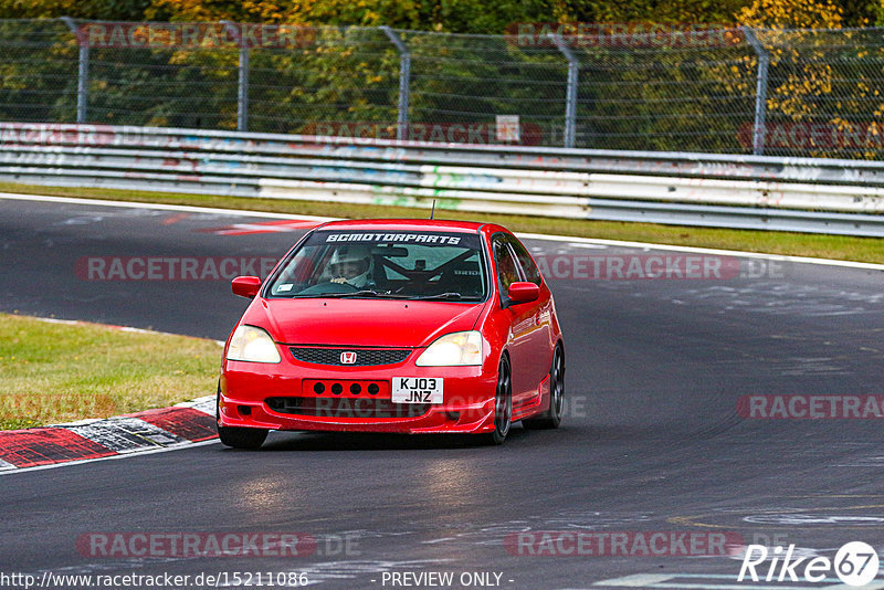 Bild #15211086 - Touristenfahrten Nürburgring Nordschleife (23.10.2021)