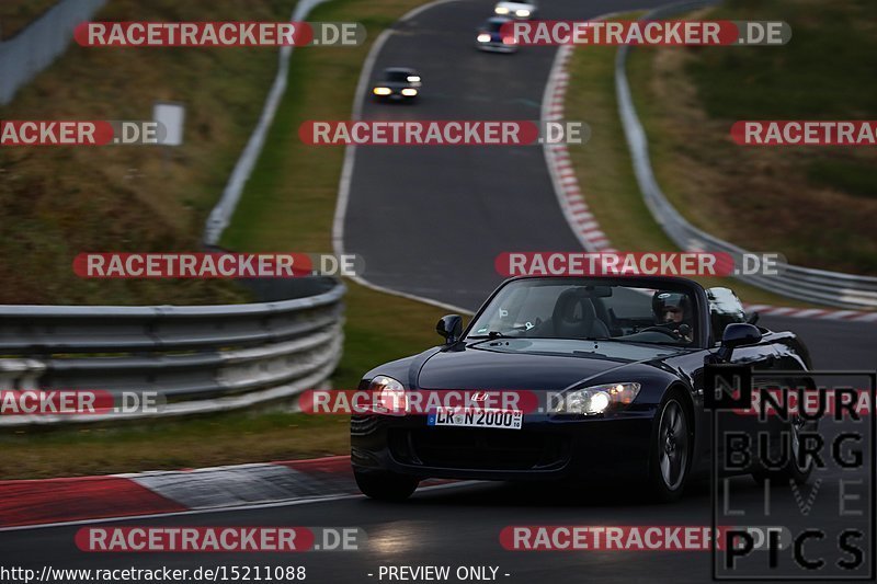 Bild #15211088 - Touristenfahrten Nürburgring Nordschleife (23.10.2021)