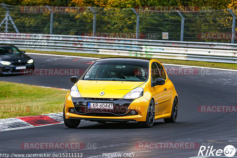 Bild #15211112 - Touristenfahrten Nürburgring Nordschleife (23.10.2021)