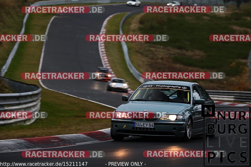 Bild #15211147 - Touristenfahrten Nürburgring Nordschleife (23.10.2021)