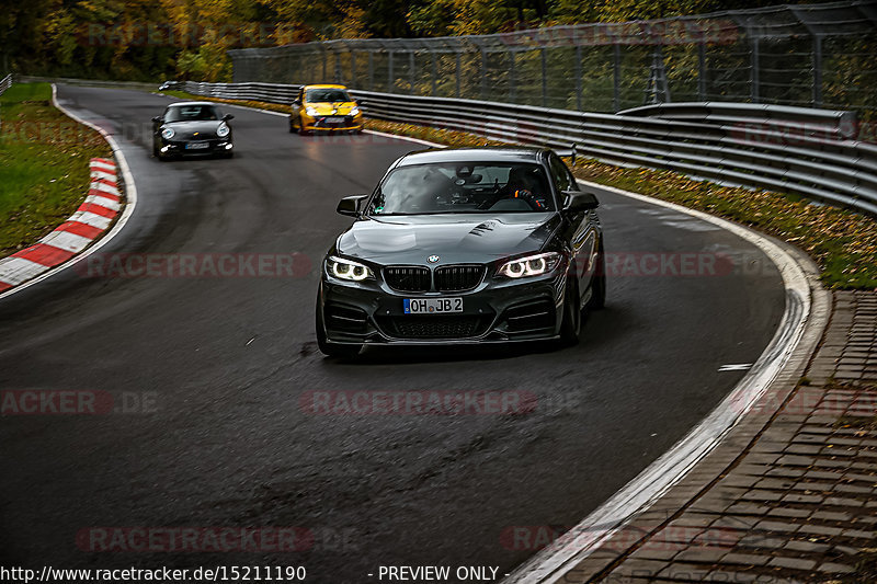 Bild #15211190 - Touristenfahrten Nürburgring Nordschleife (23.10.2021)