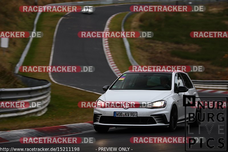 Bild #15211198 - Touristenfahrten Nürburgring Nordschleife (23.10.2021)