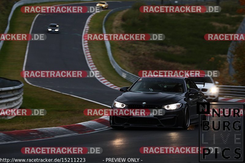 Bild #15211223 - Touristenfahrten Nürburgring Nordschleife (23.10.2021)