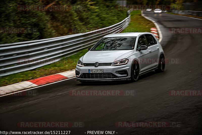 Bild #15211227 - Touristenfahrten Nürburgring Nordschleife (23.10.2021)