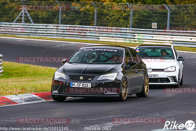 Bild #15211245 - Touristenfahrten Nürburgring Nordschleife (23.10.2021)