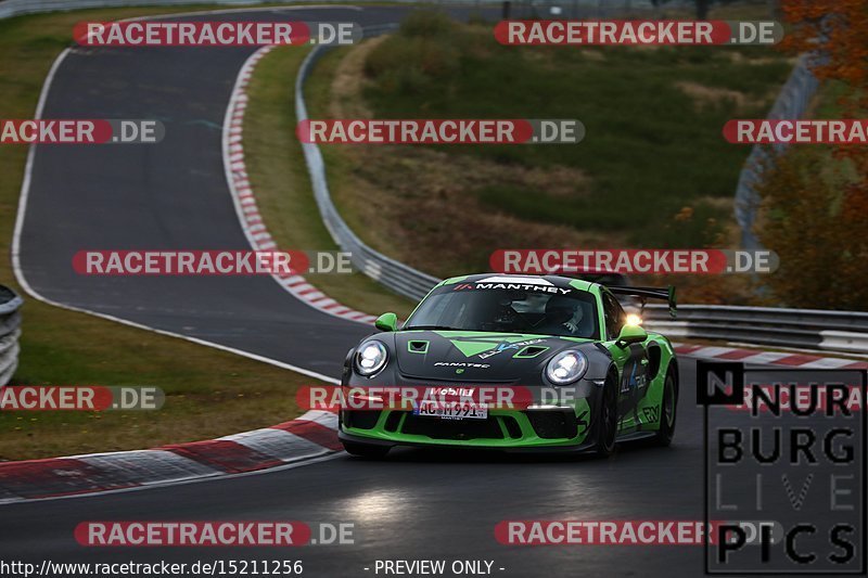 Bild #15211256 - Touristenfahrten Nürburgring Nordschleife (23.10.2021)