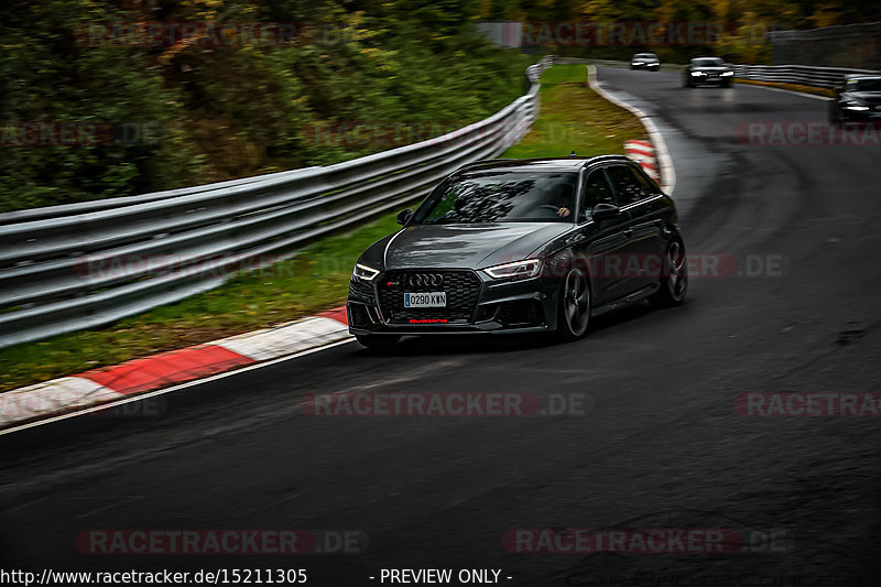 Bild #15211305 - Touristenfahrten Nürburgring Nordschleife (23.10.2021)