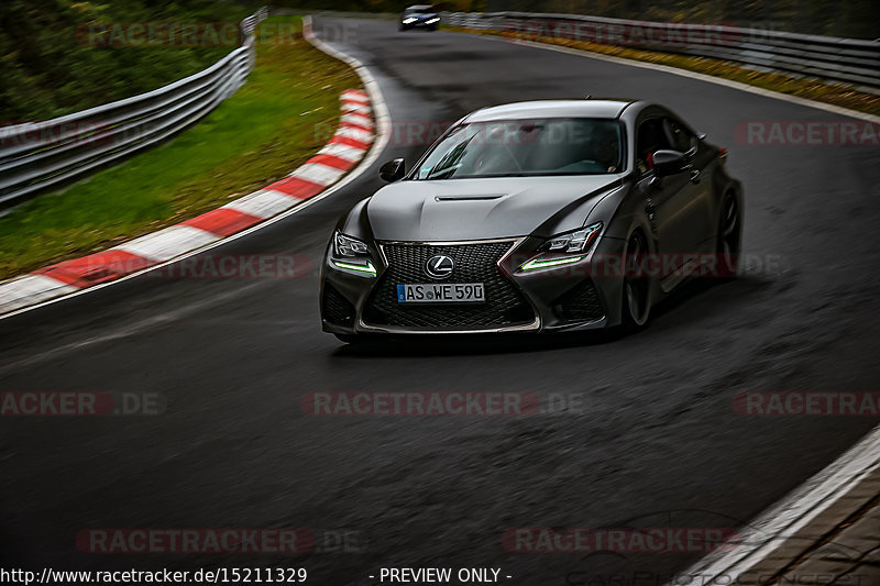 Bild #15211329 - Touristenfahrten Nürburgring Nordschleife (23.10.2021)